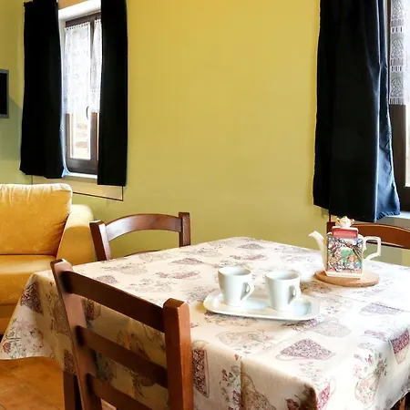 One Bedroom Appartement With Shared Pool And Wifi At Montecarotto *