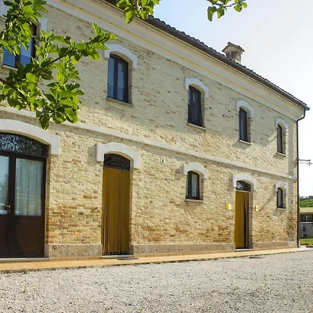 Apartment One Bedroom Appartement With Shared Pool And Wifi At Montecarotto Montecarotto